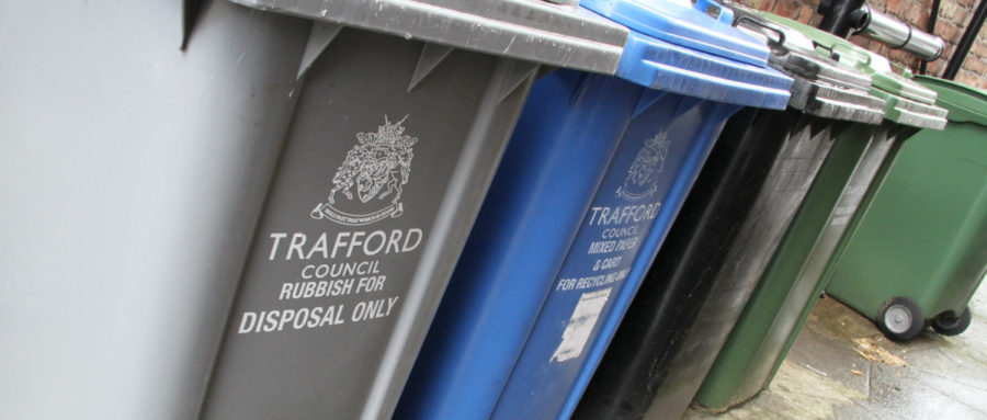 Trafford council tell Amey sort out “failing” bin collections immediately or we will