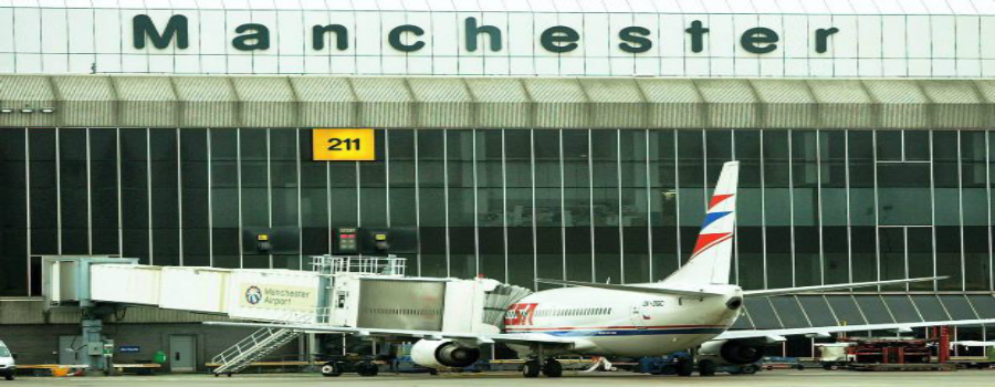 Manchester Airport jobs fair returns – with 450 posts  and better transport there!