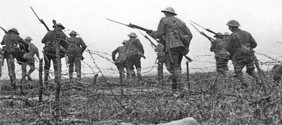 One hundred years on from The Battle of the Somme – remembering the men from Sale who died