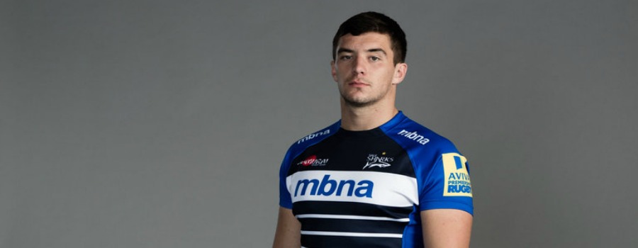Cameron signs up for another four years with Sale Sharks