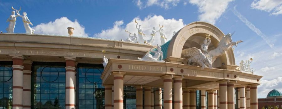 400 posts will be on offer at the Trafford Centre jobs fair this week