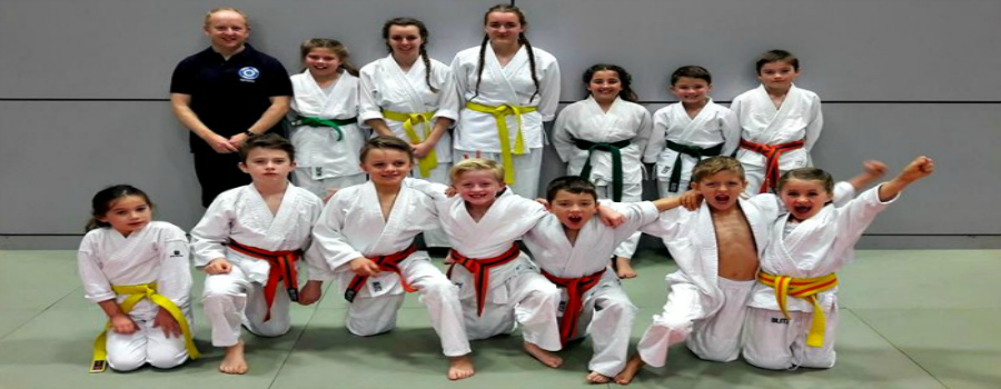 Gold, silver and bronze medals galore in the European championships for the Ashton on Mersey Aikido Club