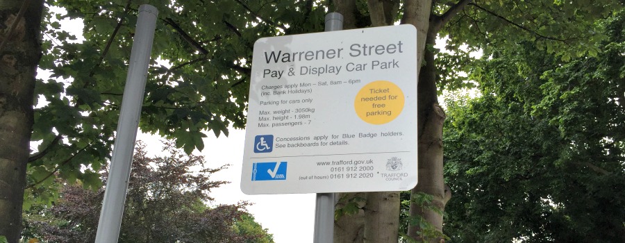 Warrener Street carpark  – a chance to see new options based on how residents want to see it developed