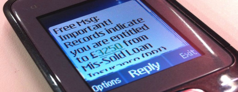 Sale company fined for ordering thousands of spam texts  to be sent promoting its loans