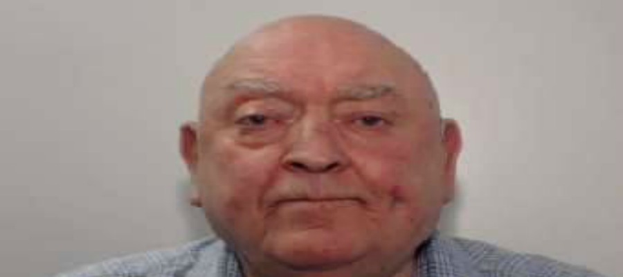 Have you seen Robert , 75, missing from his home in Sale?