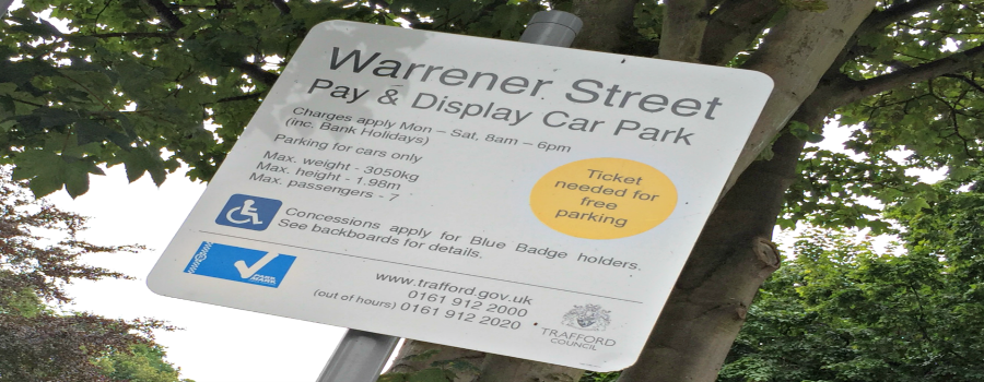Future of Sale Moor’s Warrener Street Car Park development is in sight…