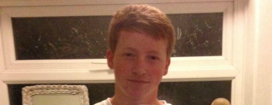 Search continues as police issue plea for information about Caspar Blackburn missing since night out in Sale