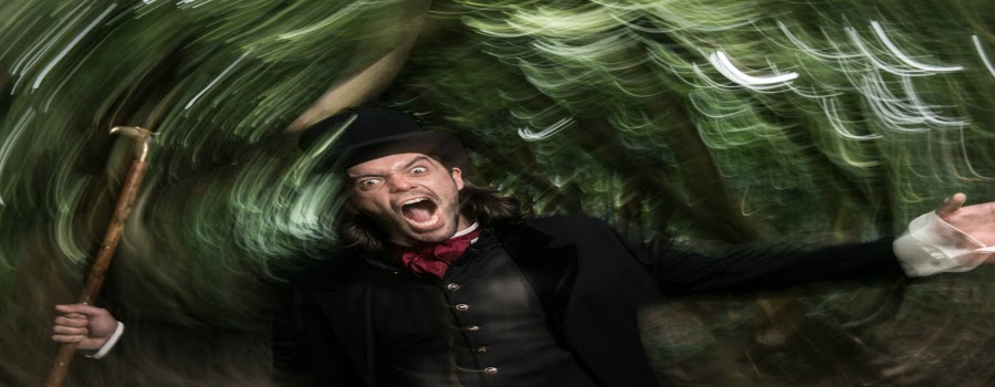 Sale actor tries to tame The Beast as Dr Jekyll and Mr Hyde comes to town