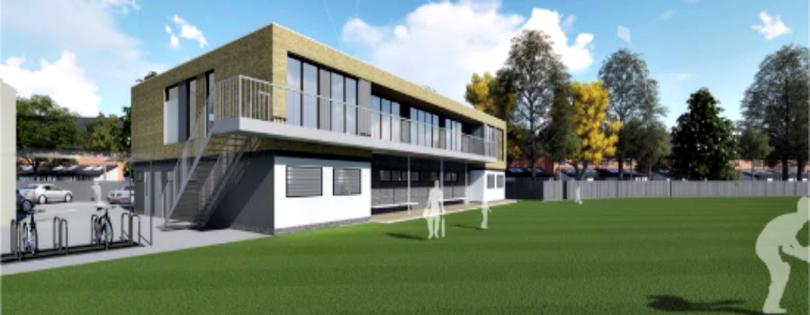 Sale Sports ambitious plans approved for a new clubhouse