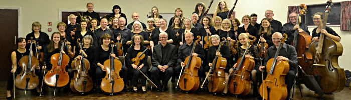 Sale Chamber Orchestra say yes we Can-Can…