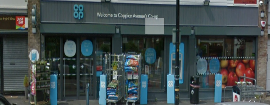 Captured on film – the dawn raiders who locked up staff before emptying the tills at Sale Co-op