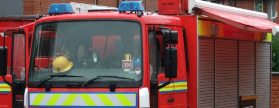 Woman in her seventies was the victim of the  mystery shed fire in Northern Moor