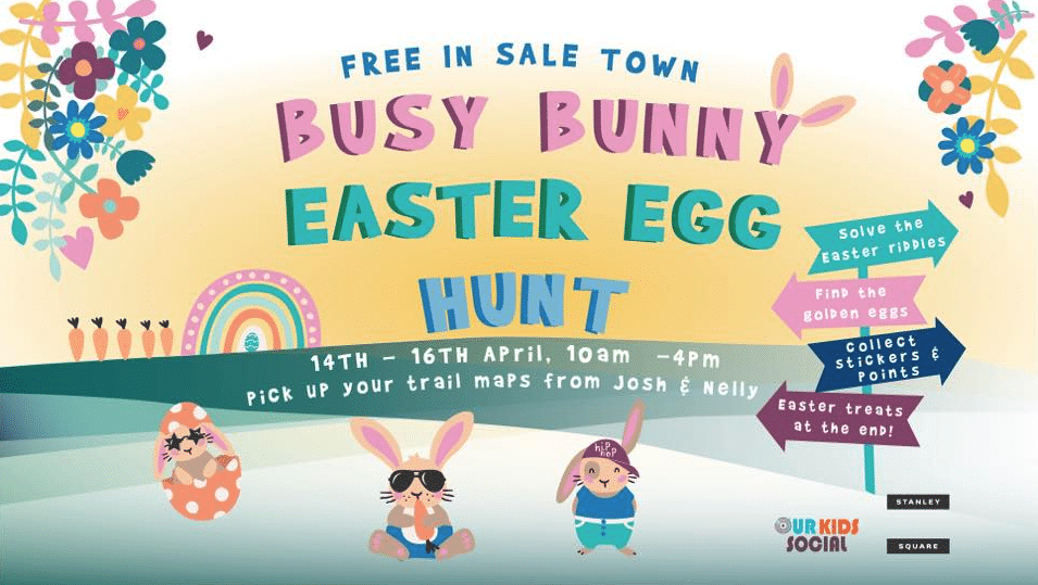 Things to do in Sale at Easter