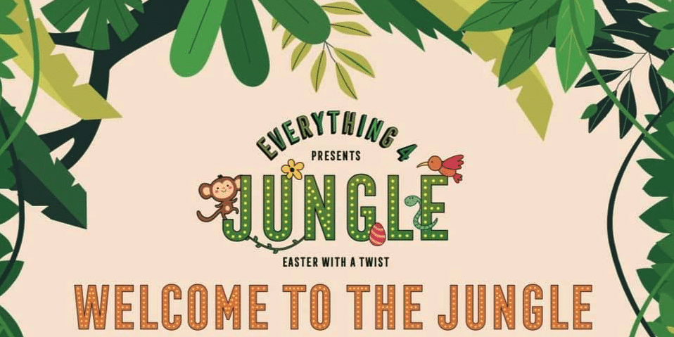 Everything4 jungle event Sale