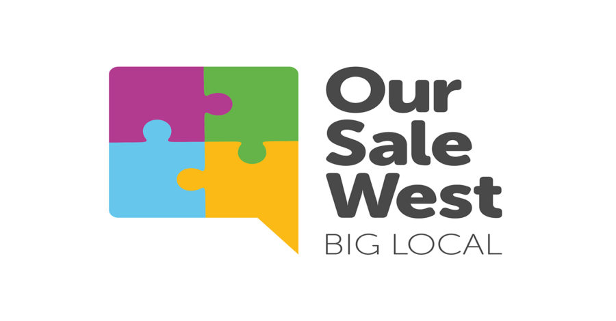 Our Sale West Big Local logo