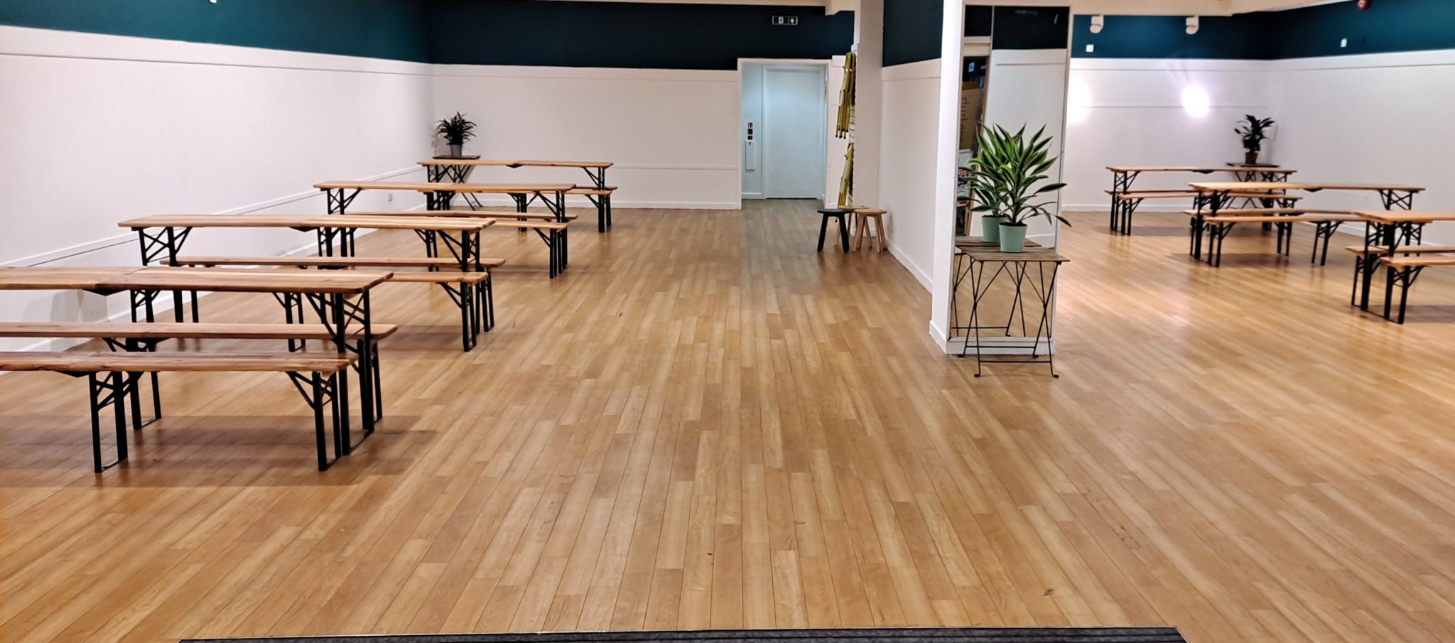 Stanley Square opens new community space, 'Hiya!' Sale Today