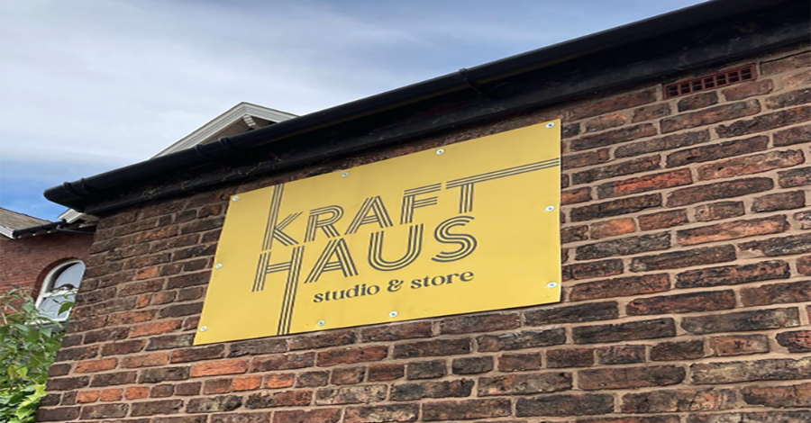 Krafthaus Studio & Store, Sale