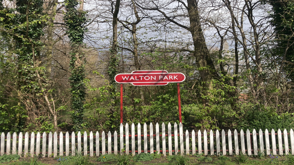 Walton Park, Sale