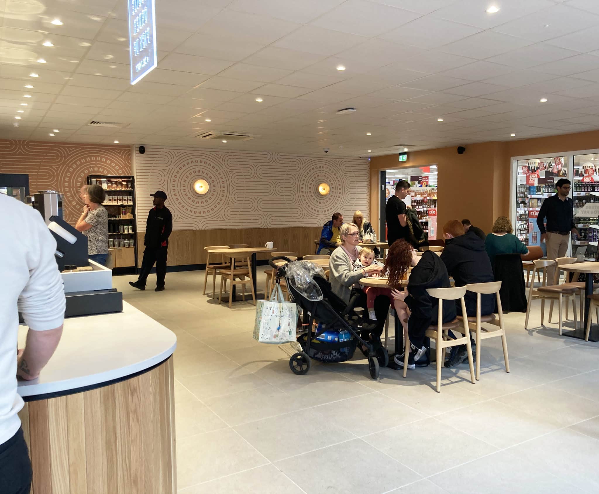 First Look Starbucks, Sainsbury's Sale Sale Today