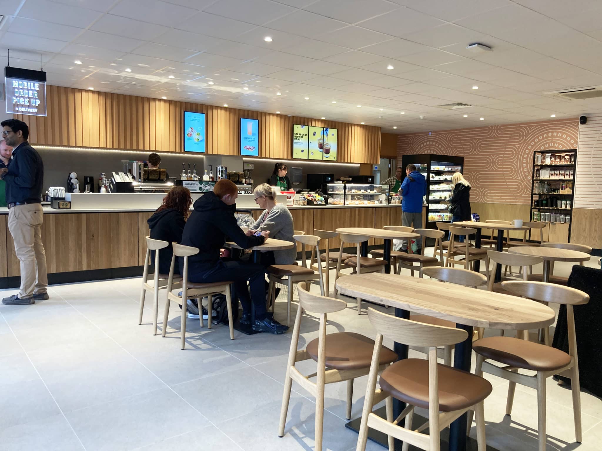 First Look Starbucks, Sainsbury's Sale Sale Today