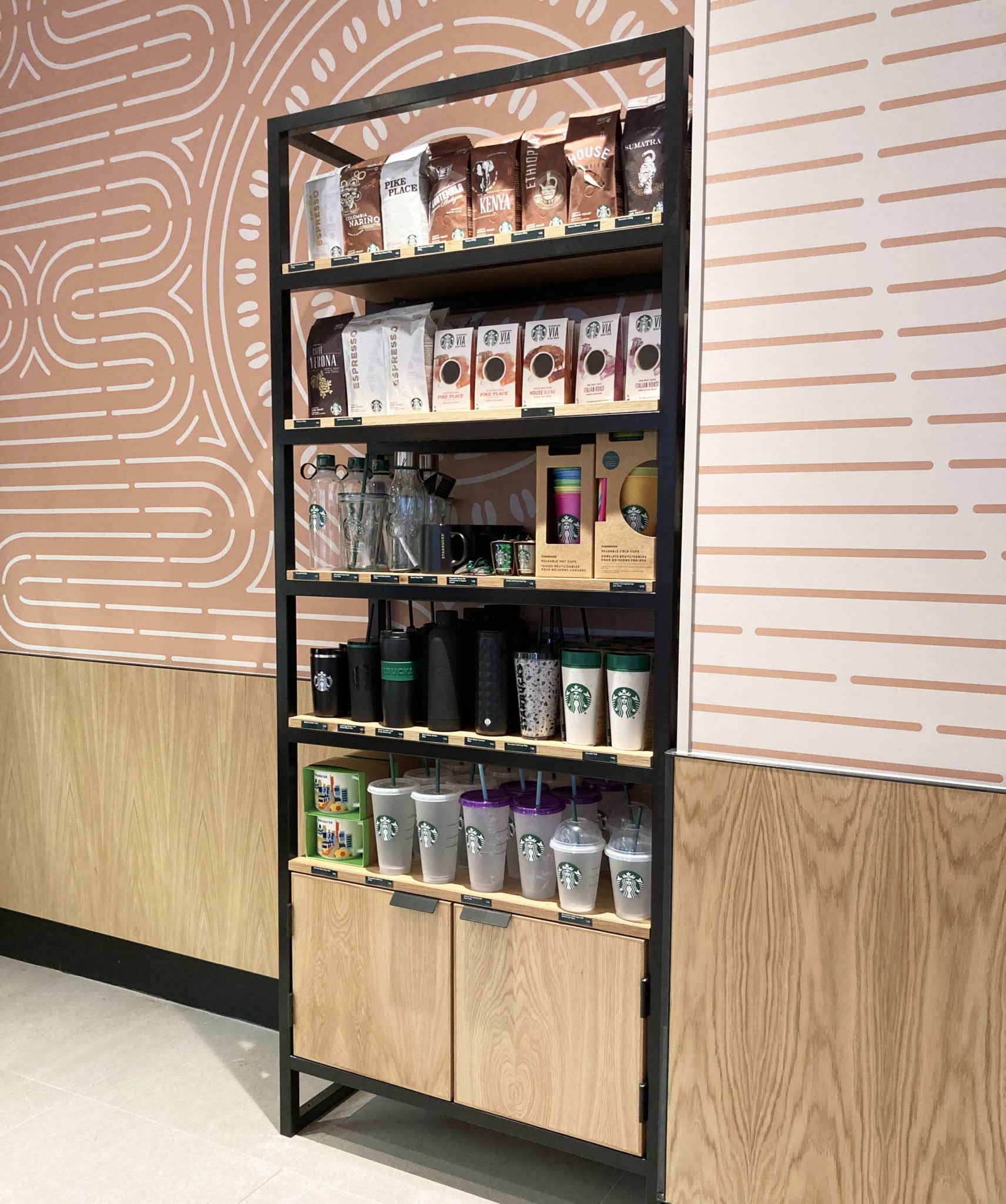 First Look Starbucks, Sainsbury's Sale Sale Today