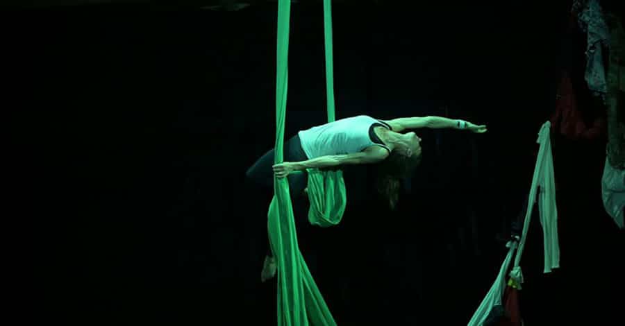 Powerful aerial show exploring motherhood and mental health coming to Sale