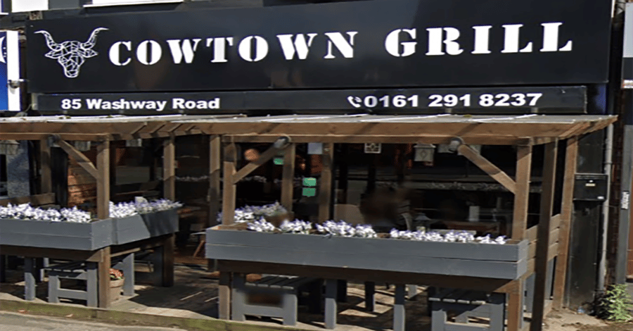 Cowtown Grill, Sale