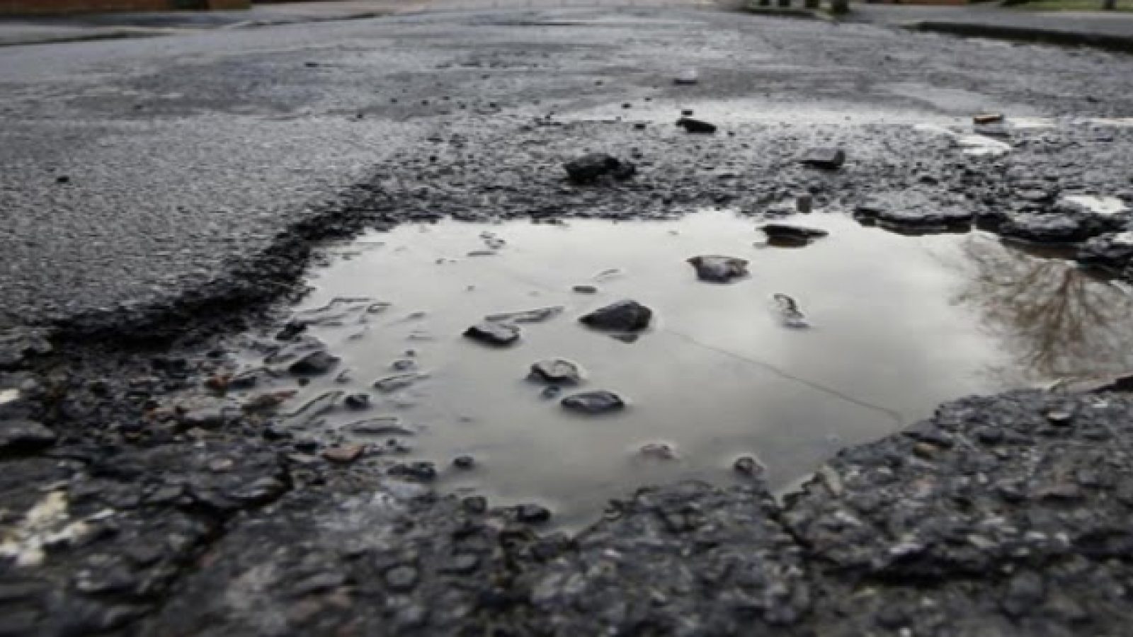 Oxfordshire-potholes