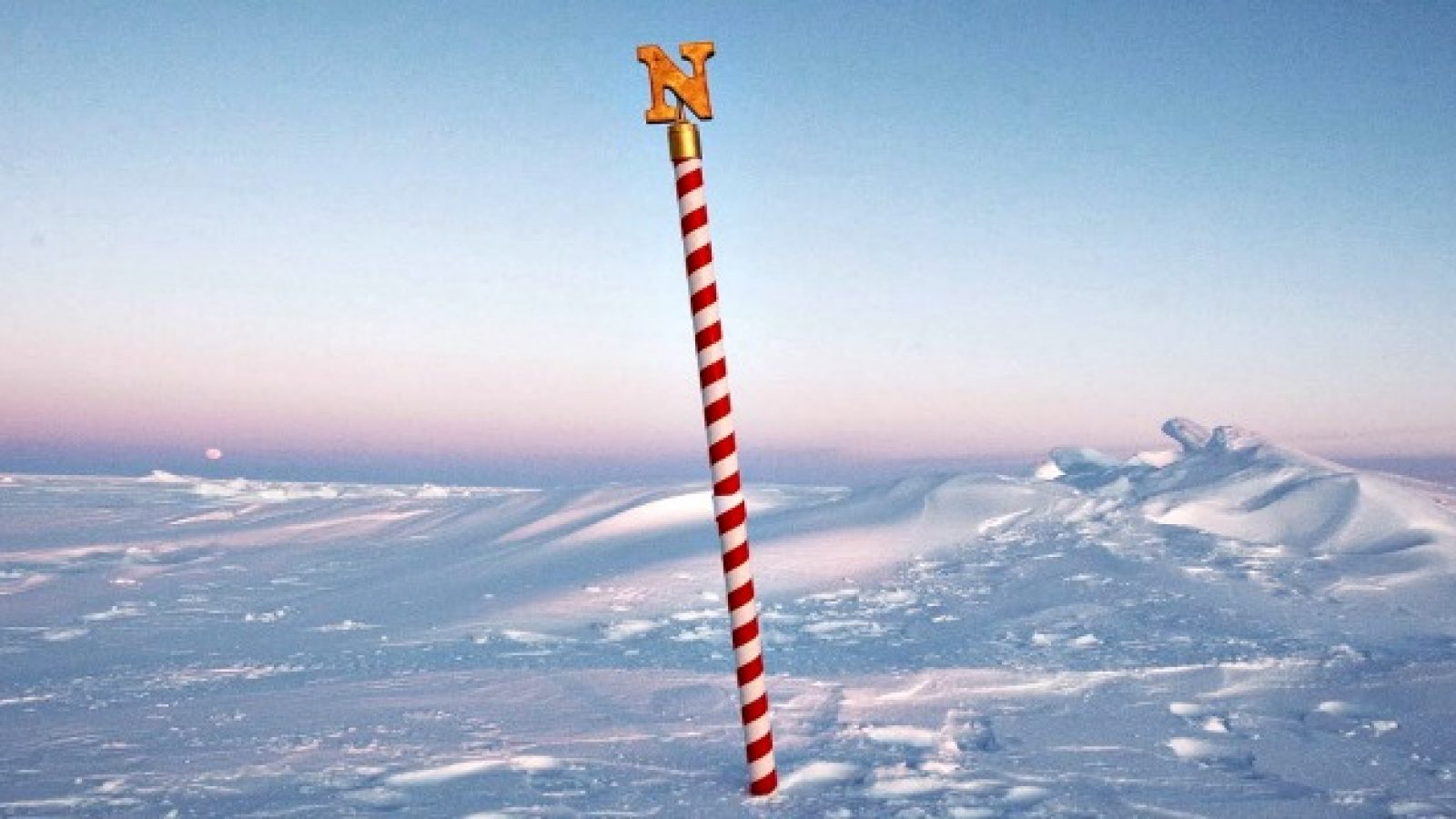 The North Pole-2