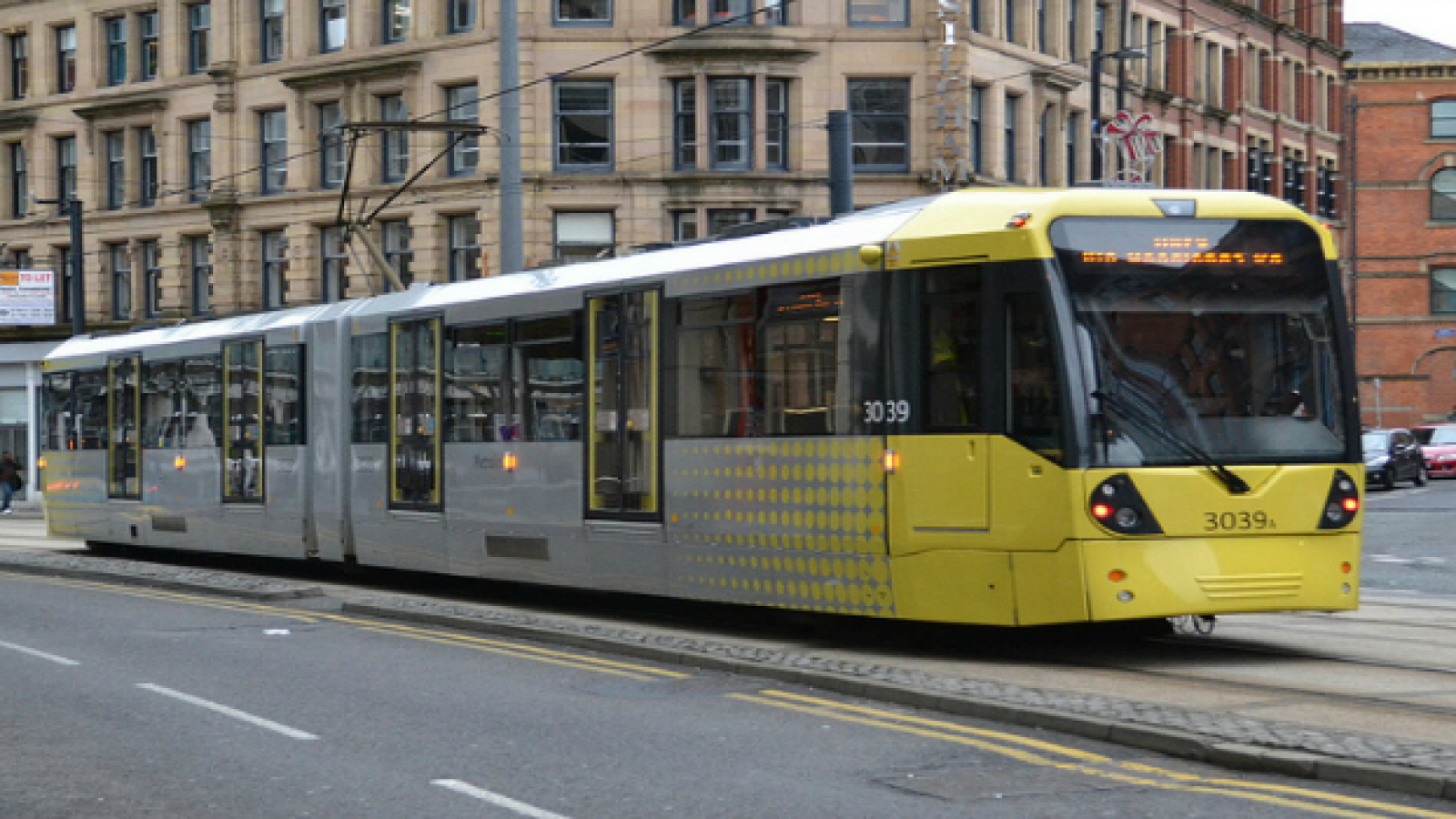 Nine weeks of misery for tram commuters