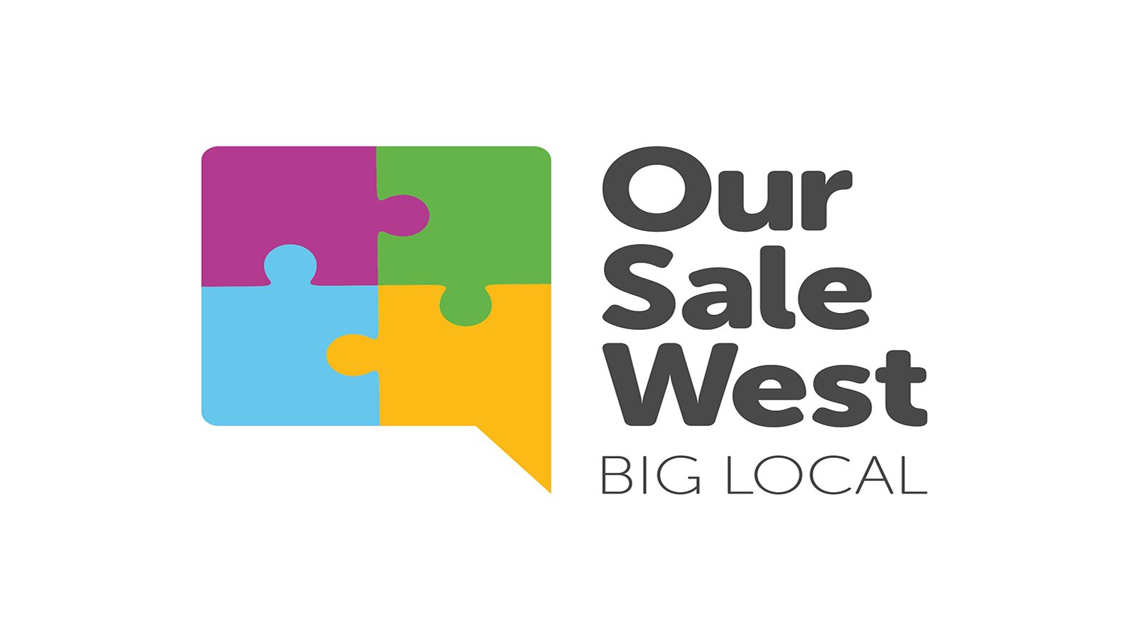 Our Sale West Big Local logo
